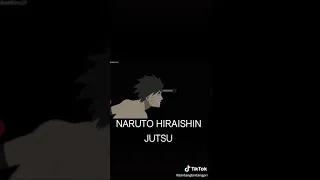 Detik detik Naruto pake Hiraishin no jutsu