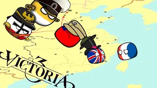 What If The UK World Policed - Victoria 3 MP In A Nutshell