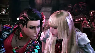 Azucena v Lili: Epic Special Relational Battle Gameplay in Tekken 8