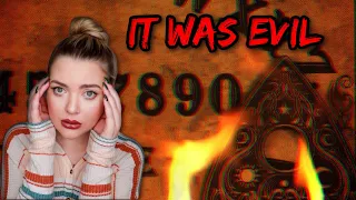 Horrifying TRUE Ouija Board Gone WRONG!