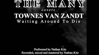 THE MANY "Waiting Around To Die" (TOWNES VAN ZANDT Cover)