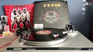 ZZ Top - Lowdown In The Streets (2011 Remastered Vinyl)