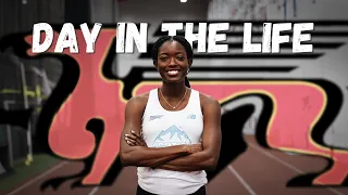 Workout with Guelph Gryphons’ Track and Field Captain - Nike Abiodun