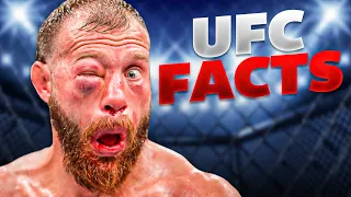 UFC Facts You NEVER Knew About!