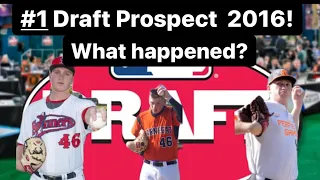 What Happened To Jason Groome? Former #1 MLB Draft Prospect