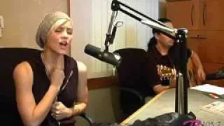 Katharine McPhee :: Had It All (live at B107.5)