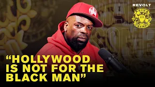 TK Kirkland on Black Actors in Hollywood & Getting Paid Fairly