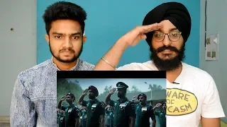 URI Trailer REACTION | Vicky Kaushal, Yami Gautam, Paresh Rawal | Aditya Dhar | Parbrahm&Anurag