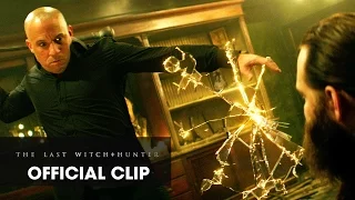 The Last Witch Hunter (2015 Movie - Vin Diesel) Official Clip – “Wake Up”