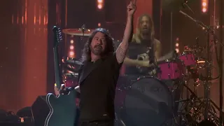 Foo Fighters - My Hero (Live The 36th Annual Rock & Roll Hall Of Fame Induction Ceremony 2021)