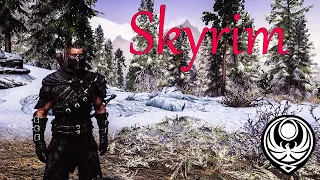 Skyrim [SLMP-GR. Final] - Теневая прогулка