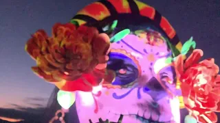 Set Underground Tierra de los Muertos Festival Mitla Oaxaca 2021