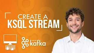 Create a KSQL Stream Tutorial