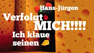 Random Hans Jürgen will meine cookies 🍪 klauen😭 ich klaue dafür seinen schimmelkäse😈😈 cr:awxida