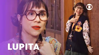 Romance? Lupita se apaixona por Júpiter! | Família é Tudo | TV Globo