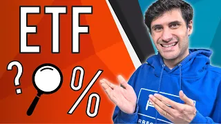 QUAL O MELHOR ETF❓COMO ESCOLHER❓ONDE PROCURAR❓QUAIS AS COMISSÕES❓QUAIS OS RISCOS❓DESCOBRE TUDO AQUI🤑