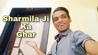Sharmila Ji Ka Ghar | Ep. 241 | Shoot Location Vlog | FUNwithPRASAD | #funwithprasad