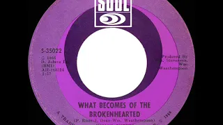 1966 HITS ARCHIVE: What Becomes Of The Brokenhearted - Jimmy Ruffin (mono)