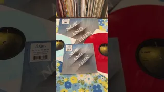 Unboxing “Now and Then” on vinyl 🦋