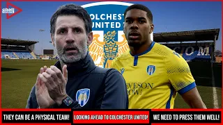 We CANNOT Underestimate Them! | Colchester United vs Doncaster Rovers | Match Preview | Chall Chats