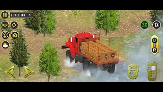 Drive full load truck and go to factory for unload #chaudharygames