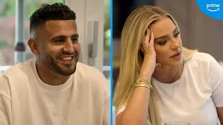 "It's part of the game!" - The FULL convo between Riyad Mahrez & Taylor Ward!