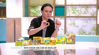 Comment choisir son cube de bouillon ? - Le Magazine de la santé