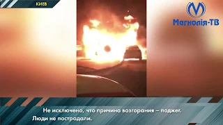 ЖУТКИЕ ВЗРЫВЫ В КИЕВЕ! ВИДЕО И ЭМОЦИИ ОЧЕВИДЦЕВ