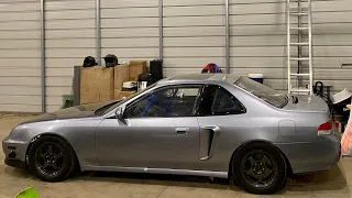 Honda Prelude POV