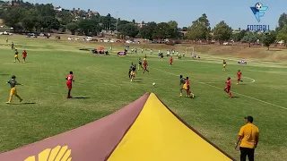 HIGHLIGHTS | Rosina Sedibane Modiba SS (U13) vs Kaizer Chiefs (U13) | Gauteng Development League