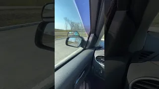 Настройка зеркал автомобиля