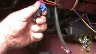 88-94 GM Truck Stereo Install