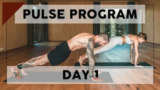 Muscle Failure Guaranteed! Super Intense Upper Body High Intensity Workout | PULSE Program Day 1