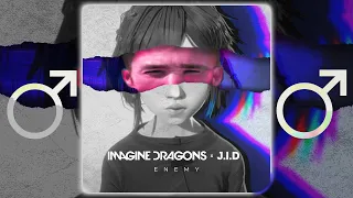 Imagine Dragons - Enemy【RIGHT VERSION】♂ Gachi Remix