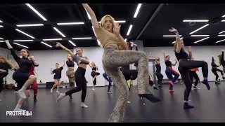 VOGUE FEMME Workshop in ProТАНЦЫ (Russia) Veronika Ninja