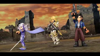 [DFFOO JP] Paladin Cecil BT Raid CHAOS Challenge - Kam'lanaut/Paladin Cecil/Laguna