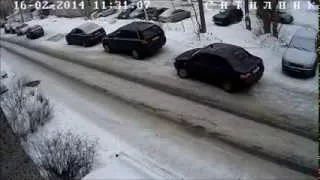 Полиция Против Форда   Подборка ДТП и Аварий 2014   Car Crash Compilation