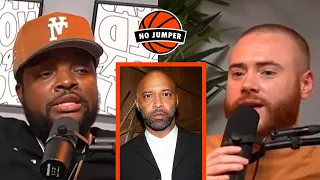 Rory & Mal on What They Do Differently Now That They're Not with Joe Budden