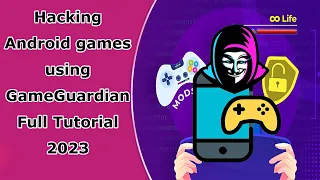 Hacking android games using Game Guardian Tutorial 2023