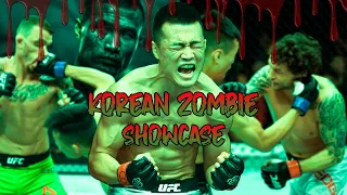 UFC 4 Korean Zombie Showcase