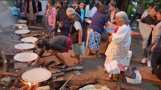 Así de sorprendentes son las bodas en Oaxaca 🥳 🎉