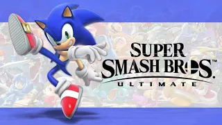 Sonic Boom | Super Smash Bros. Ultimate ost.