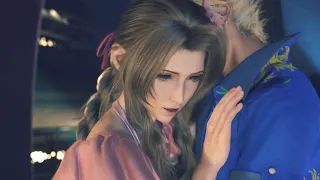 Final Fantasy 7 VII Rebirth - Aerith Date (Intimate Romance Relationship Conclusion)