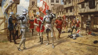 England's Bloodiest Battle