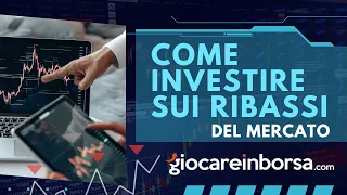 Come Investire al Ribasso sui Mercati Finanziari con i CFD