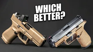 SIG P320 vs Glock 19: Which Is Best For Carry?