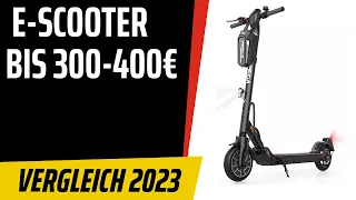 TOP–7. Die besten E-​Scooter bis 300-400€. Test & Vergleich 2023 | Deutsch