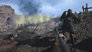 Battle of Verdun - WW1 - Verdun Gameplay