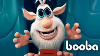 Booba - animated short - funny cartoon - Moolt Kids Toons Happy bear