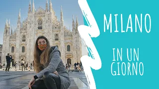 Milano in un giorno - cosa vedere sotto la madonnina